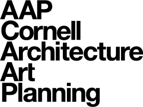Cornell AAP logo