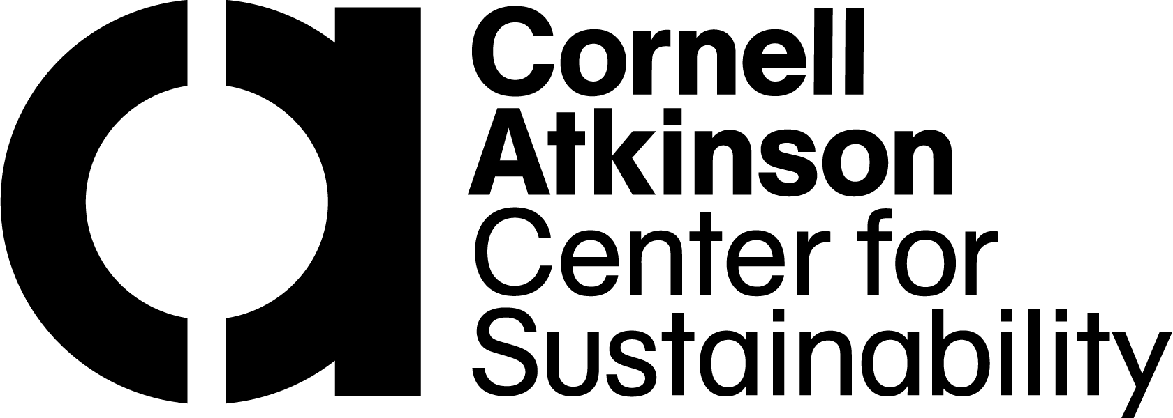Cornell Atkinson Center for Sustainability logo